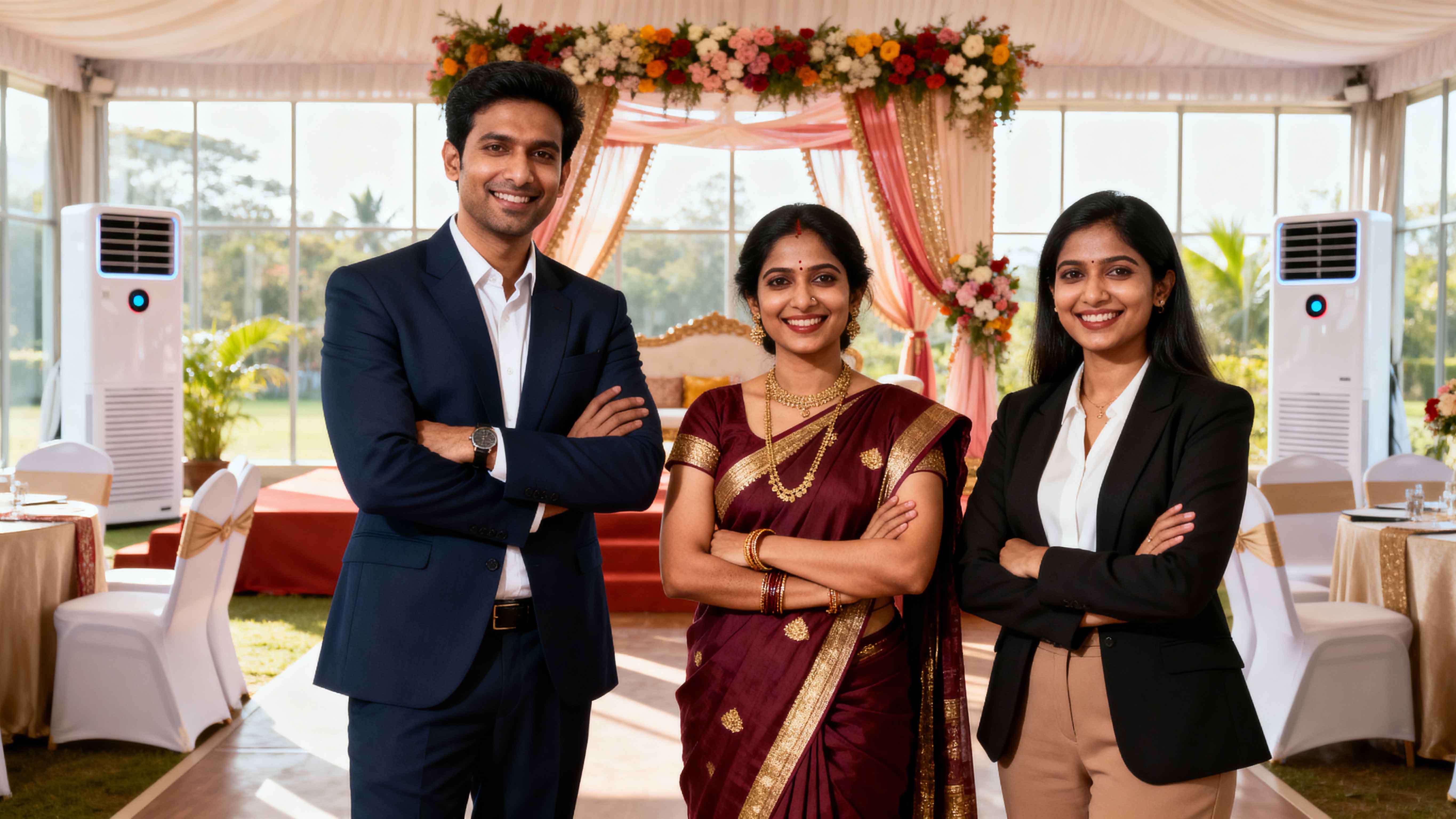 6916b8bff1449 Ac Rent For Wedding By Leunit